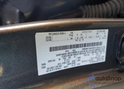 2017 Ford F150 Supercrew from USA, damaged, VIN 1FTEW1C8XHKC46582